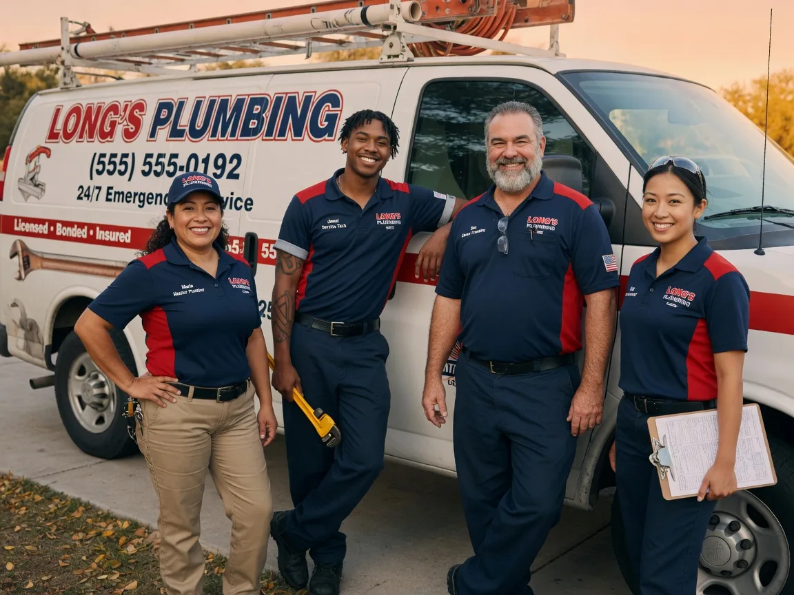 Leak Detection company in Jacksonville, IL